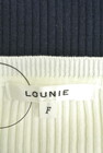 LOUNIE（ルーニィ）の古着「商品番号：PR10195497」-6