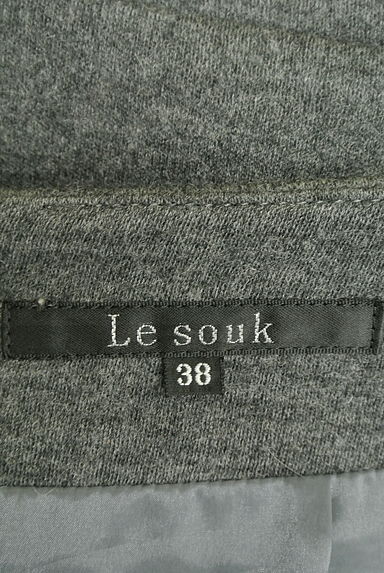 LE SOUK（ルスーク）の古着「（ミニスカート）」大画像６へ
