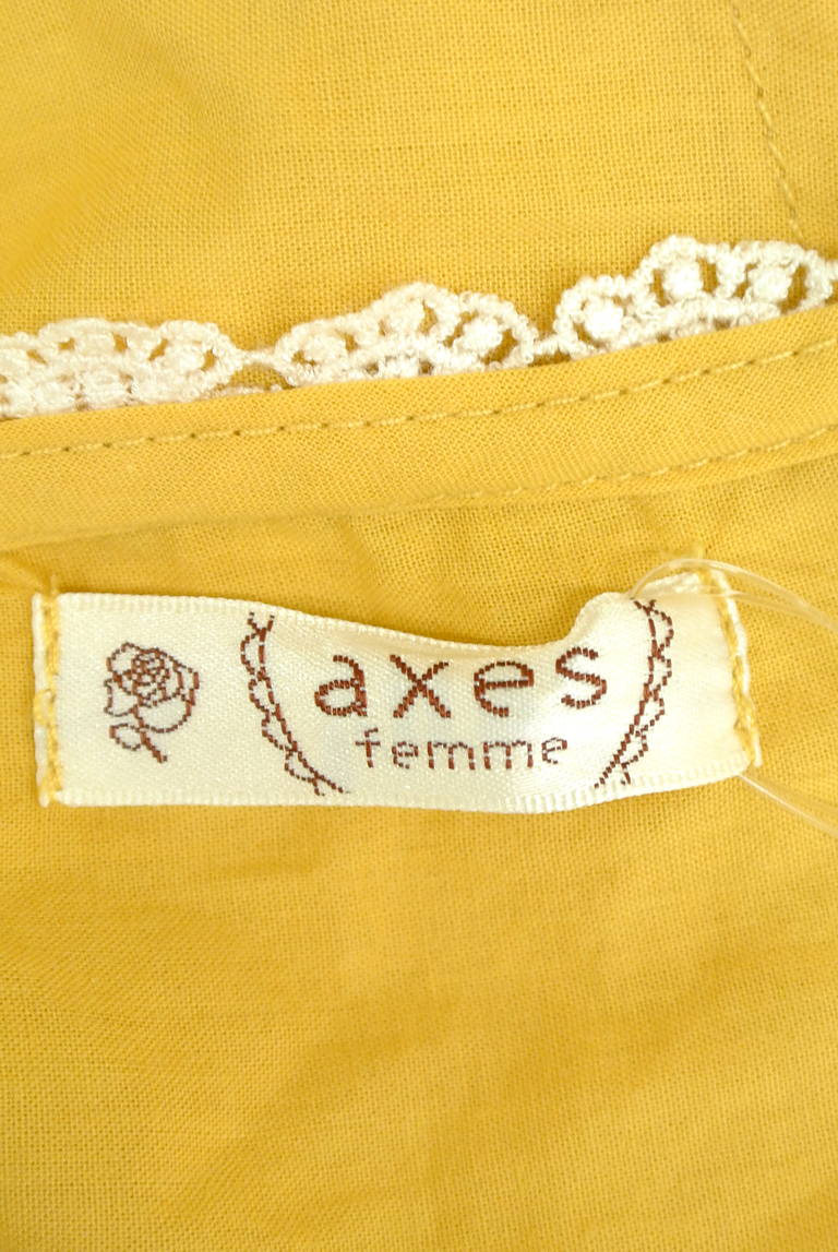 axes femme（アクシーズファム）の古着「商品番号：PR10195527」-大画像6