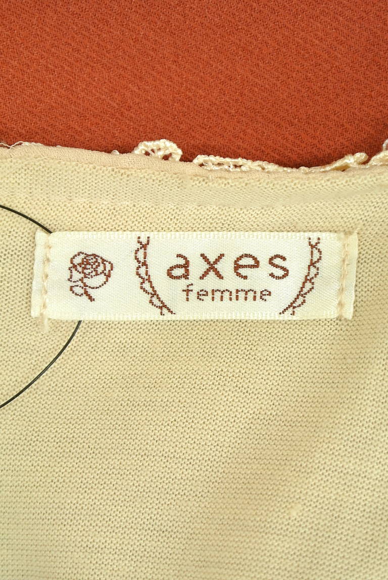 axes femme（アクシーズファム）の古着「商品番号：PR10195559」-大画像6