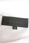 UNTITLED（アンタイトル）の古着「商品番号：PR10195572」-6