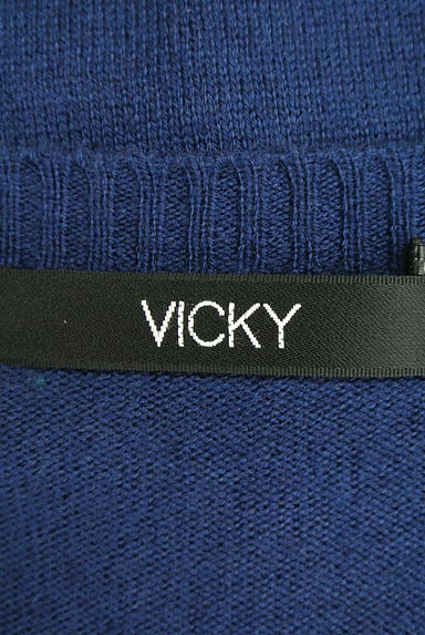 VICKY（ビッキー）の古着「（カーディガン・ボレロ）」大画像６へ