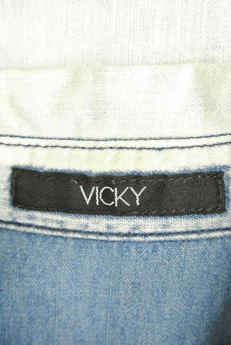 VICKY（ビッキー）の古着「商品番号：PR10195602」-大画像6