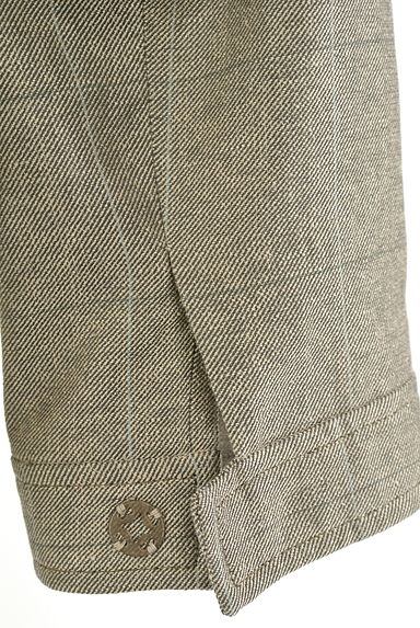 TRUSSARDI（トラサルディ）の古着「チェック柄ジャケット（ジャケット）」大画像５へ
