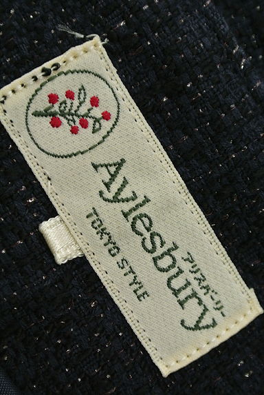 Aylesbury（アリスバーリー）の古着「（セットアップ（ジャケット＋スカート））」大画像６へ