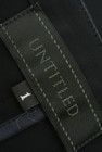 UNTITLED（アンタイトル）の古着「商品番号：PR10195625」-6