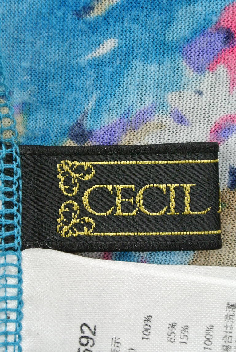 CECIL McBEE（セシルマクビー）の古着「商品番号：PR10195639」-大画像6