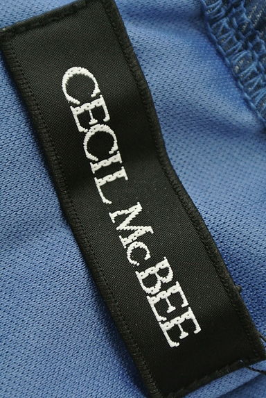 CECIL McBEE（セシルマクビー）の古着「（キャミワンピース）」大画像６へ