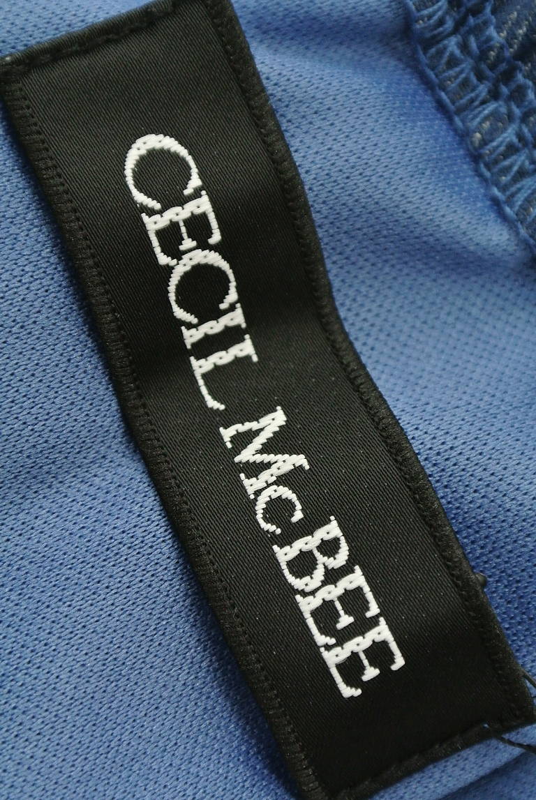 CECIL McBEE（セシルマクビー）の古着「商品番号：PR10195641」-大画像6