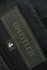 UNTITLED（アンタイトル）の古着「商品番号：PR10195679」-6