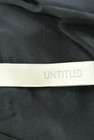UNTITLED（アンタイトル）の古着「商品番号：PR10195686」-6