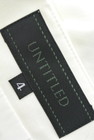 UNTITLED（アンタイトル）の古着「商品番号：PR10195688」-6