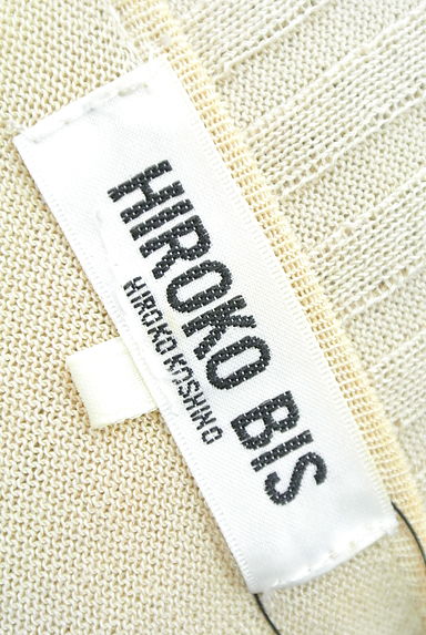 HIROKO BIS（ヒロコビス）の古着「（ベスト・ジレ）」大画像６へ