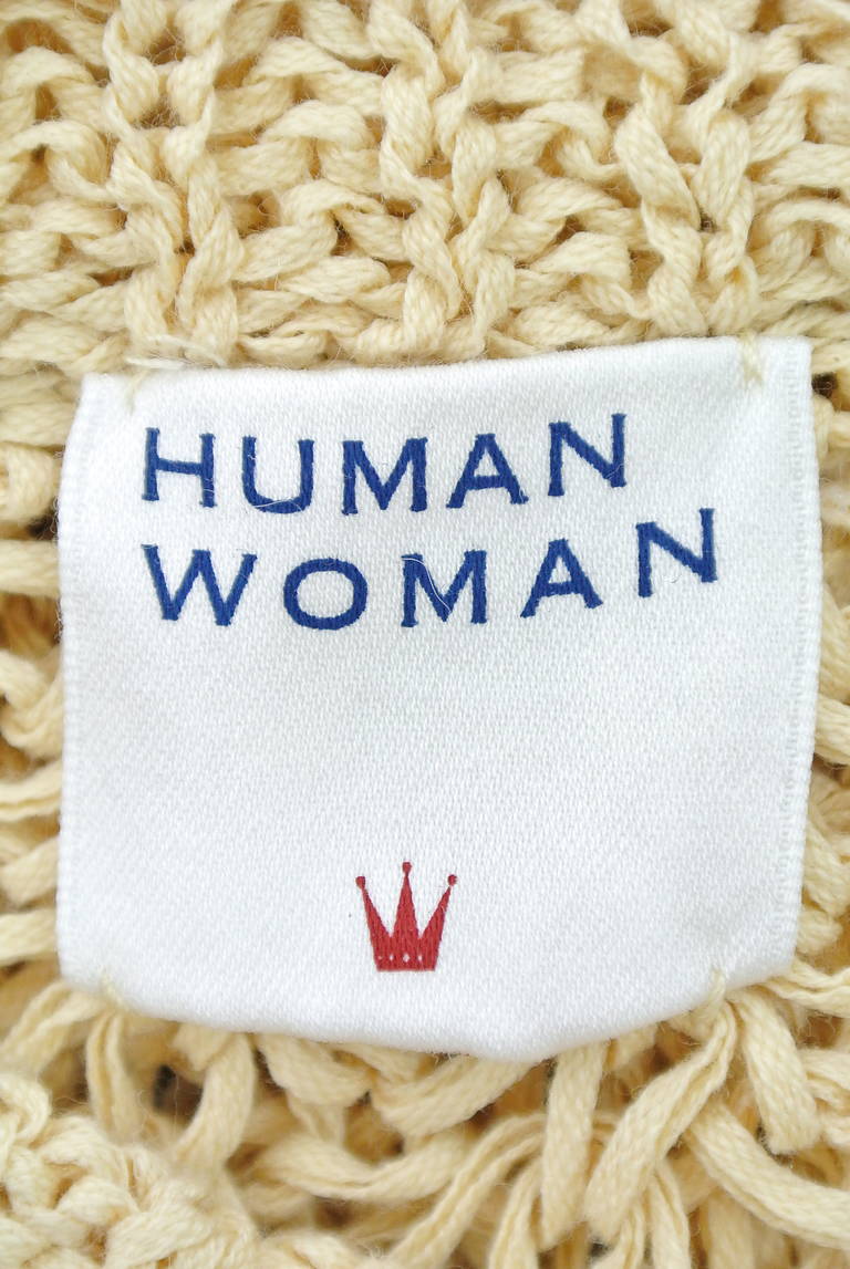 HUMAN WOMAN（ヒューマンウーマン）の古着「商品番号：PR10195789」-大画像6