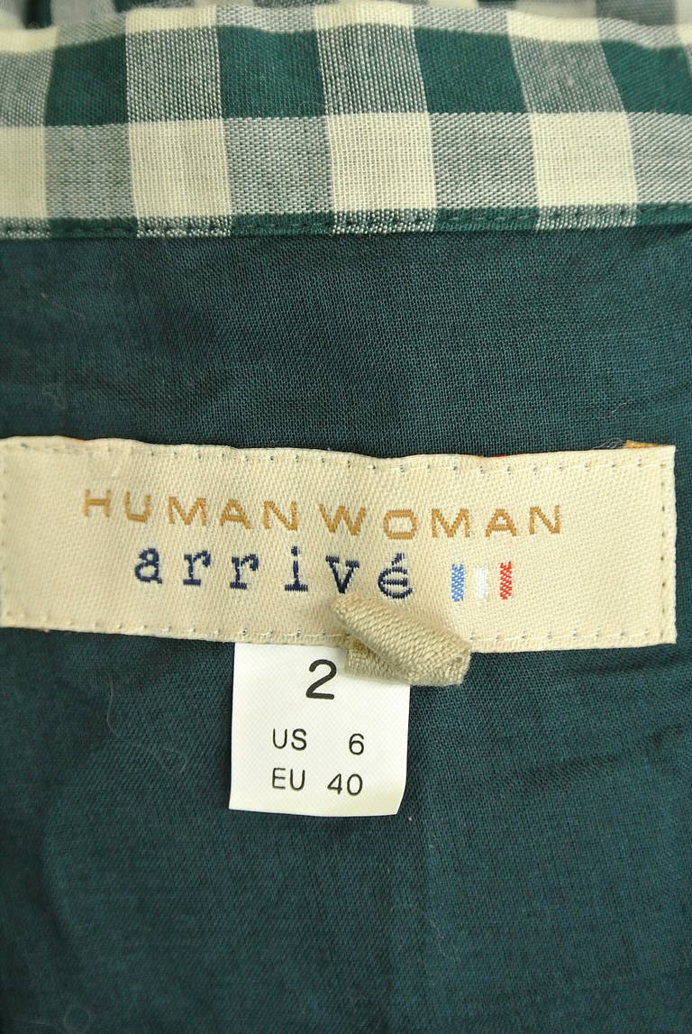 HUMAN WOMAN（ヒューマンウーマン）の古着「商品番号：PR10195910」-大画像6