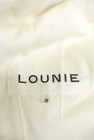 LOUNIE（ルーニィ）の古着「商品番号：PR10195957」-6
