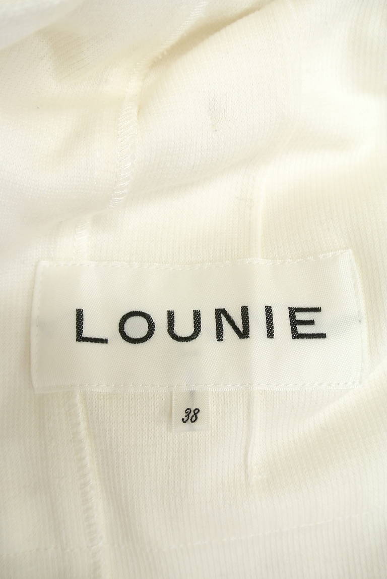 LOUNIE（ルーニィ）の古着「商品番号：PR10195957」-大画像6