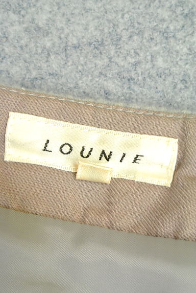 LOUNIE（ルーニィ）の古着「（スカート）」大画像６へ