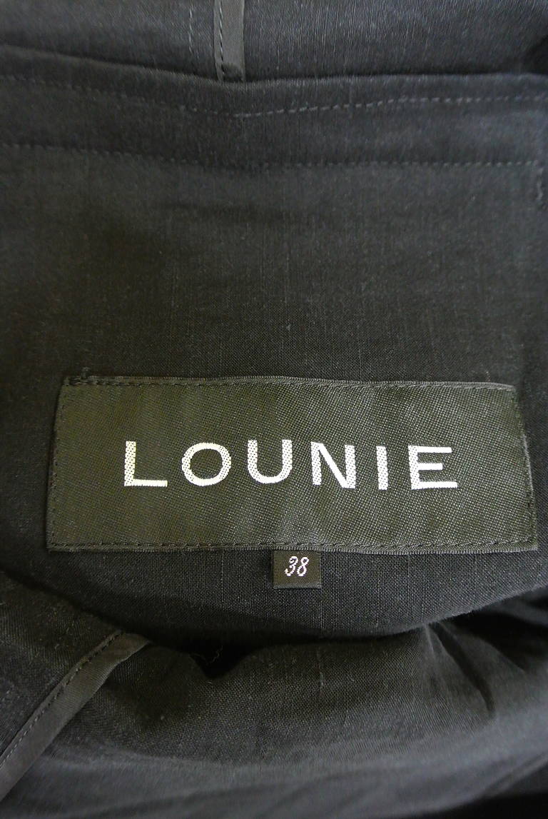 LOUNIE（ルーニィ）の古着「商品番号：PR10195971」-大画像6