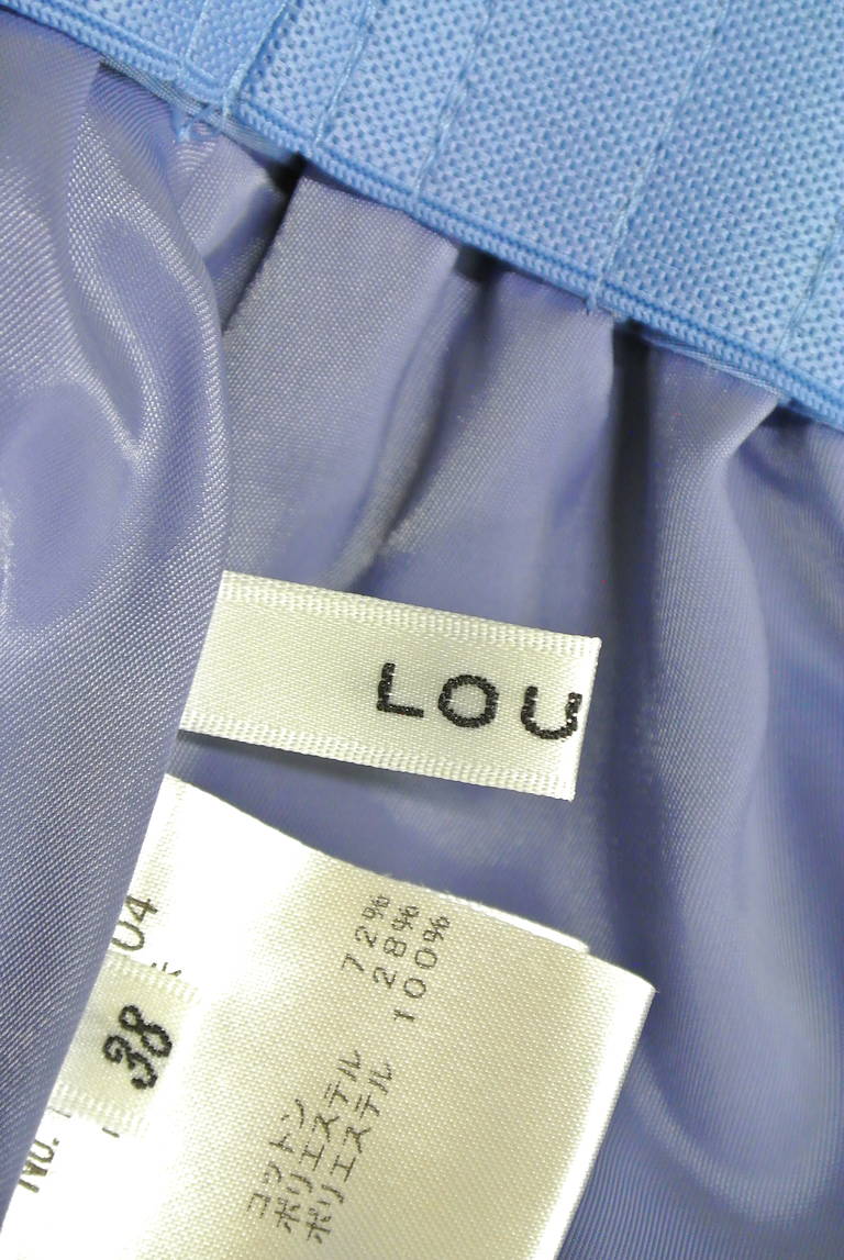 LOUNIE（ルーニィ）の古着「商品番号：PR10195973」-大画像6
