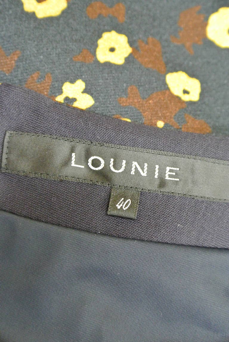 LOUNIE（ルーニィ）の古着「商品番号：PR10195976」-大画像6