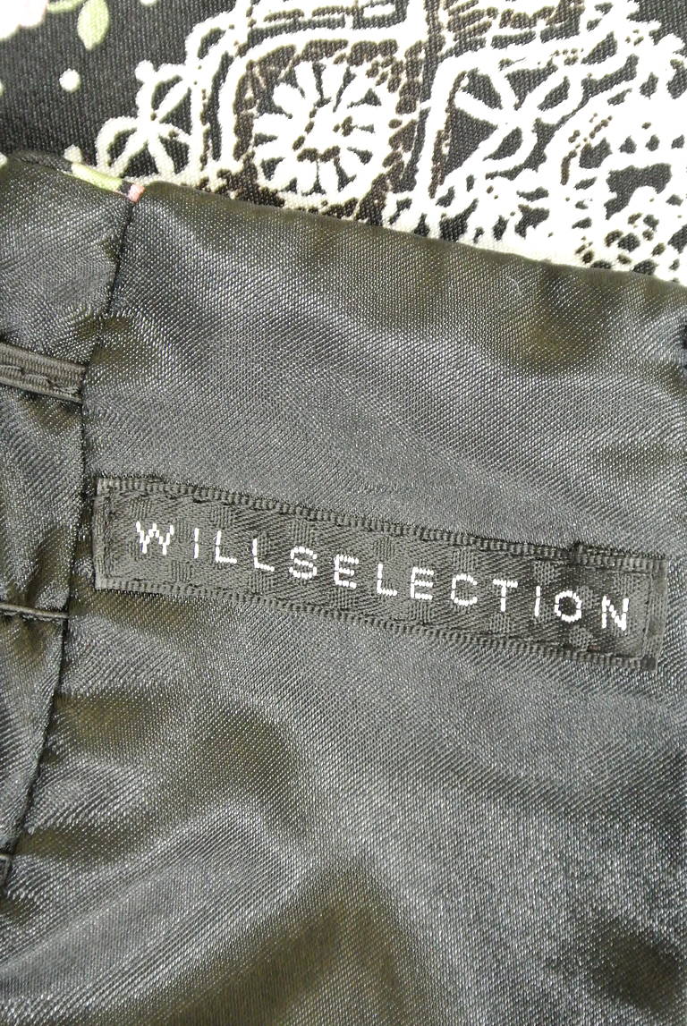 WILLSELECTION（ウィルセレクション）の古着「商品番号：PR10195983」-大画像6