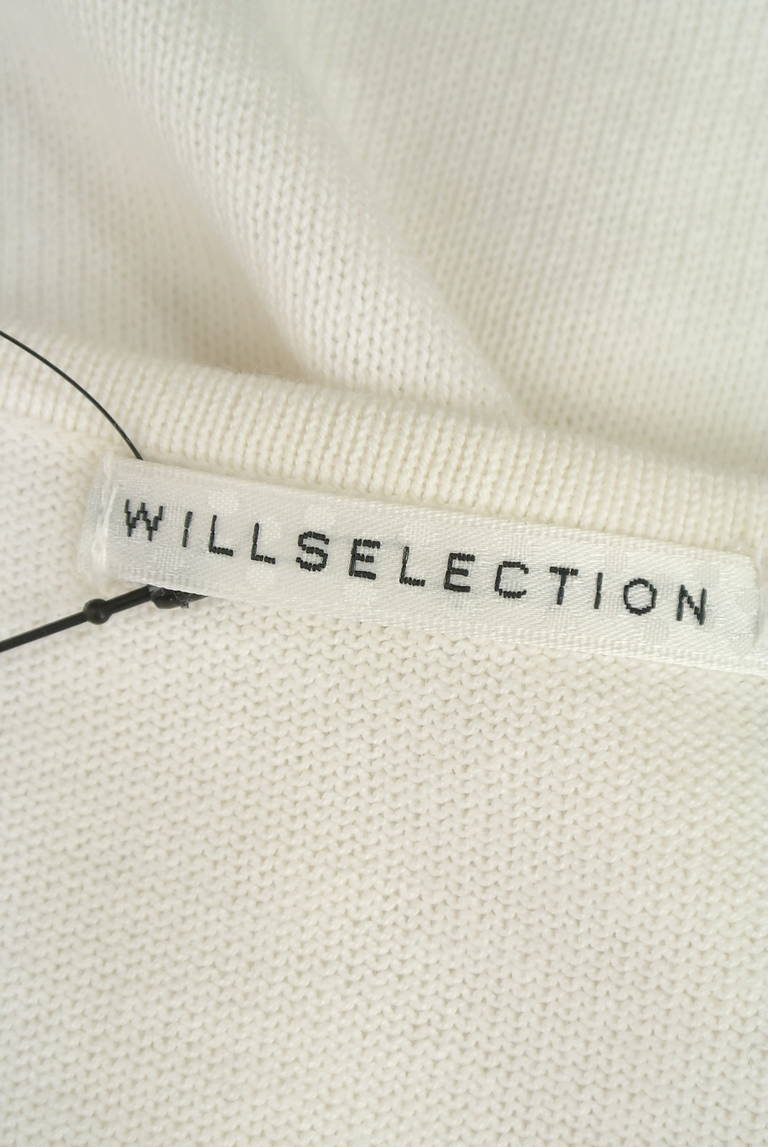 WILLSELECTION（ウィルセレクション）の古着「商品番号：PR10195984」-大画像6