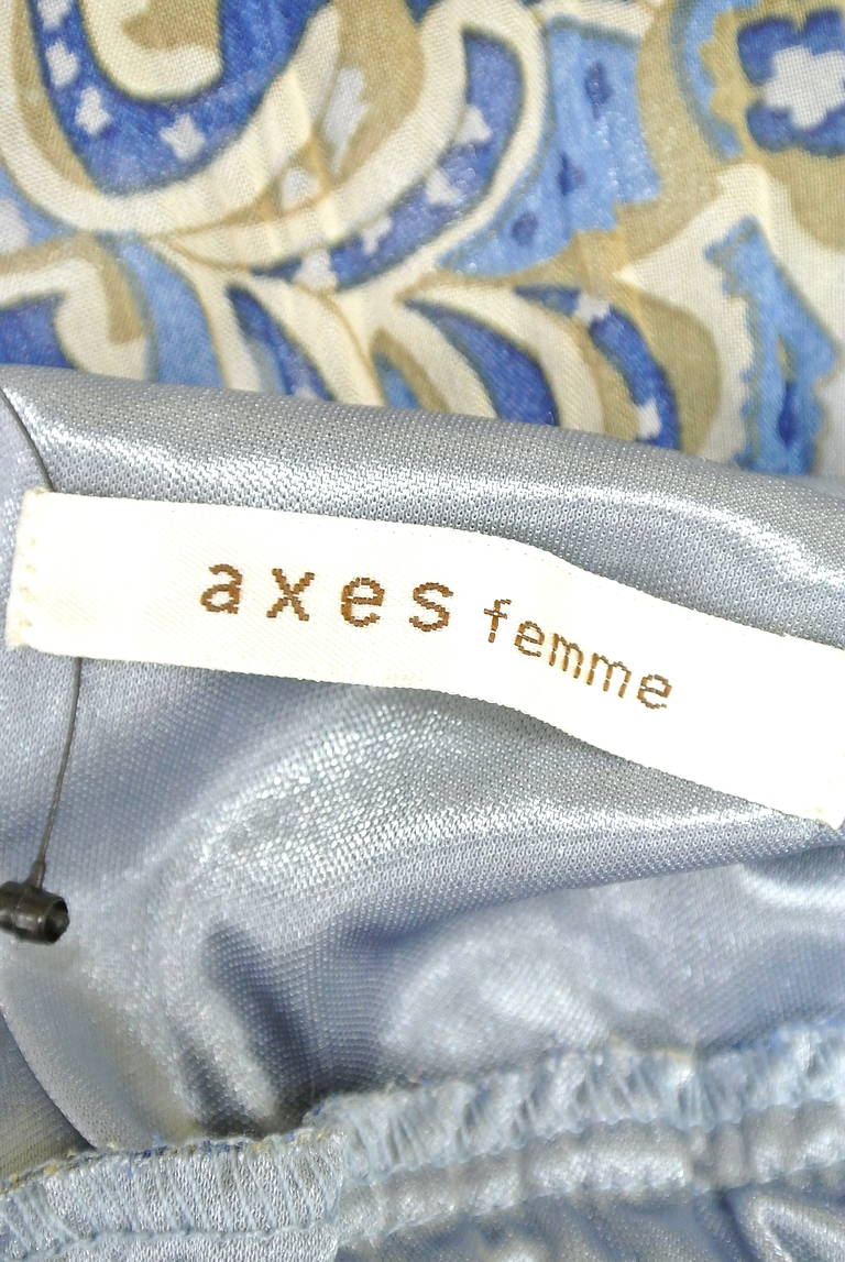axes femme（アクシーズファム）の古着「商品番号：PR10195993」-大画像6