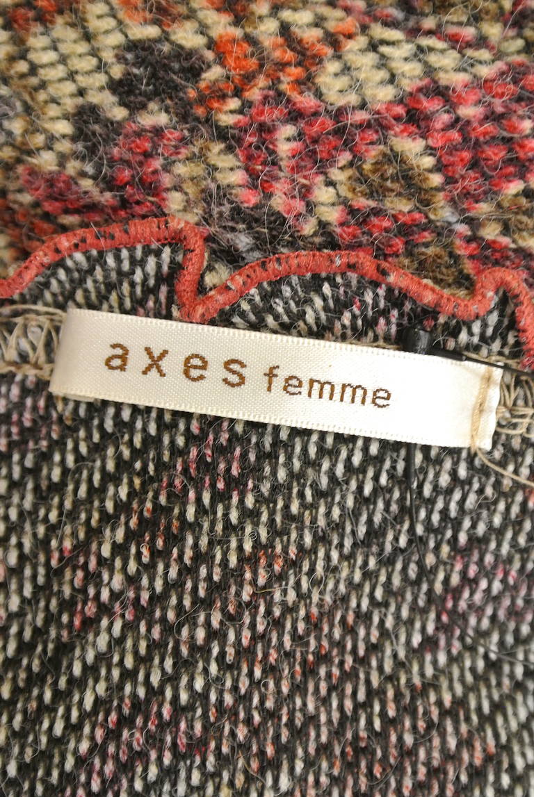 axes femme（アクシーズファム）の古着「商品番号：PR10196004」-大画像6