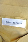 Debut de Fiore by LAISSE PASSE（デビュー・ド・フィオレ）の古着「商品番号：PR10196006」-6