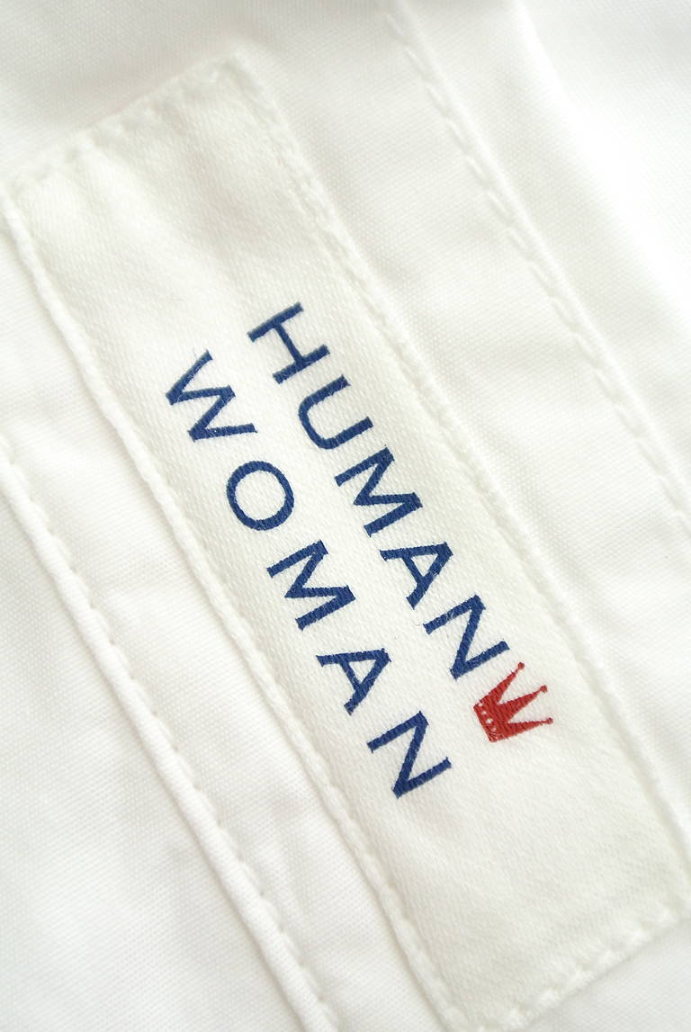 HUMAN WOMAN（ヒューマンウーマン）の古着「商品番号：PR10196033」-大画像6