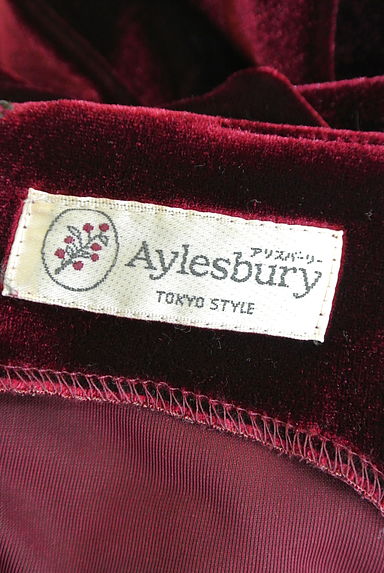 Aylesbury（アリスバーリー）の古着「（ワンピース・チュニック）」大画像６へ