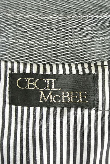 CECIL McBEE（セシルマクビー）の古着「（ベスト・ジレ）」大画像６へ