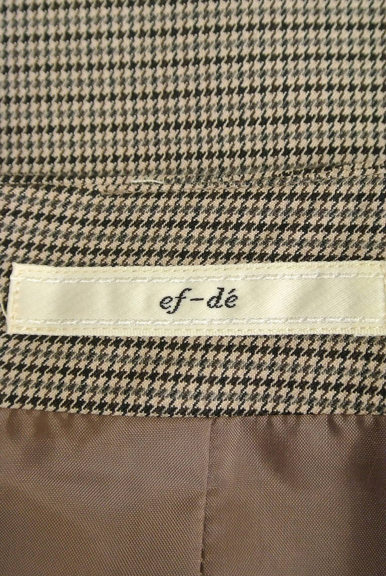 ef-de（エフデ）の古着「商品番号：PR10196126」-大画像6