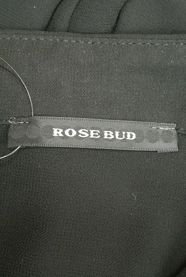 ROSE BUD（ローズバッド）の古着「（ブラウス）」大画像６へ