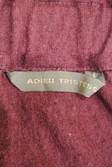 ADIEU TRISTESSE（アデュートリステス）の古着「（スカート）」大画像６へ