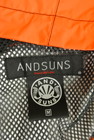 ANDSUNS（アンドサンズ）の古着「商品番号：PR10196181」-6