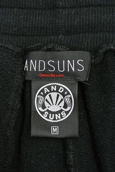ANDSUNS（アンドサンズ）パンツ買取実績のブランドタグ画像