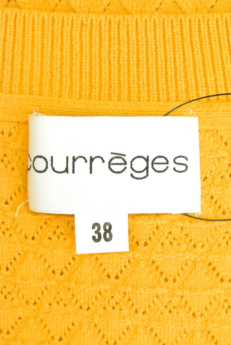 Courreges（クレージュ）の古着「商品番号：PR10196221」-大画像6