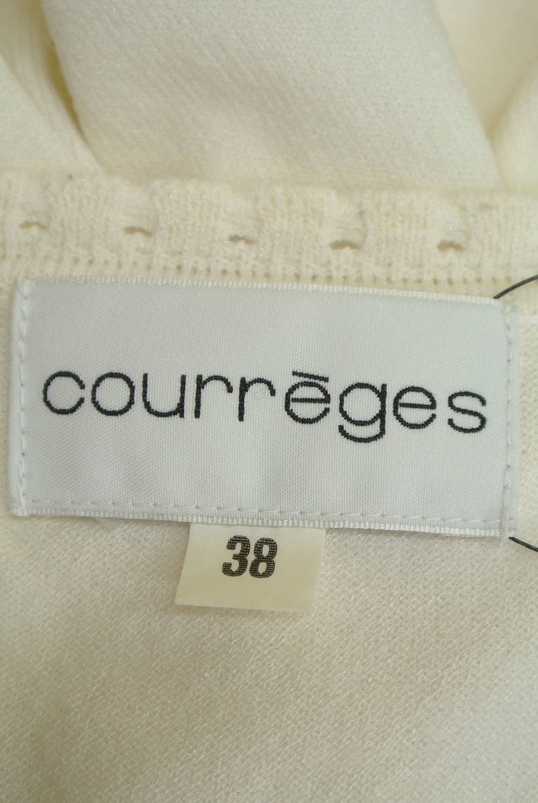 Courreges（クレージュ）の古着「商品番号：PR10196228」-大画像6