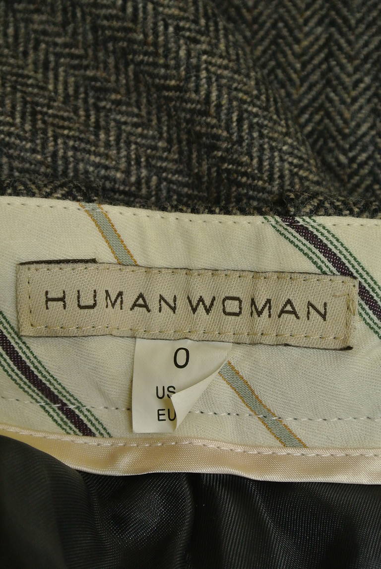 HUMAN WOMAN（ヒューマンウーマン）の古着「商品番号：PR10196256」-大画像6