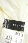 L'EST ROSE（レストローズ）の古着「商品番号：PR10196260」-6