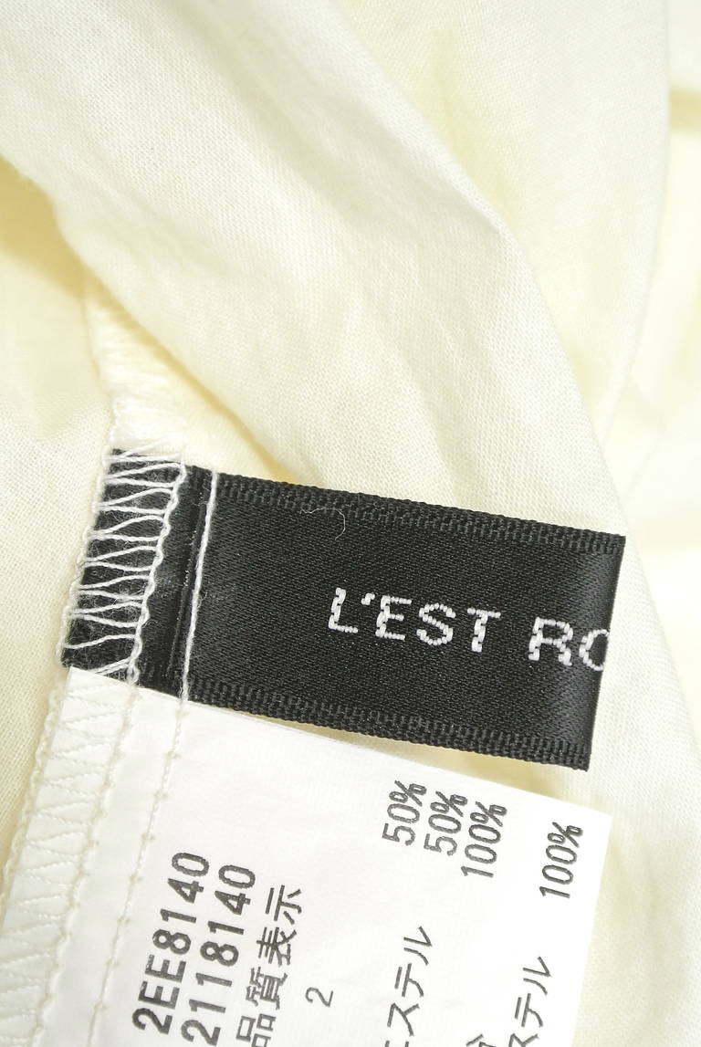 L'EST ROSE（レストローズ）の古着「商品番号：PR10196260」-大画像6