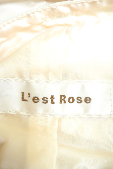 L'EST ROSE（レストローズ）の古着「（ブルゾン・スタジャン）」大画像６へ
