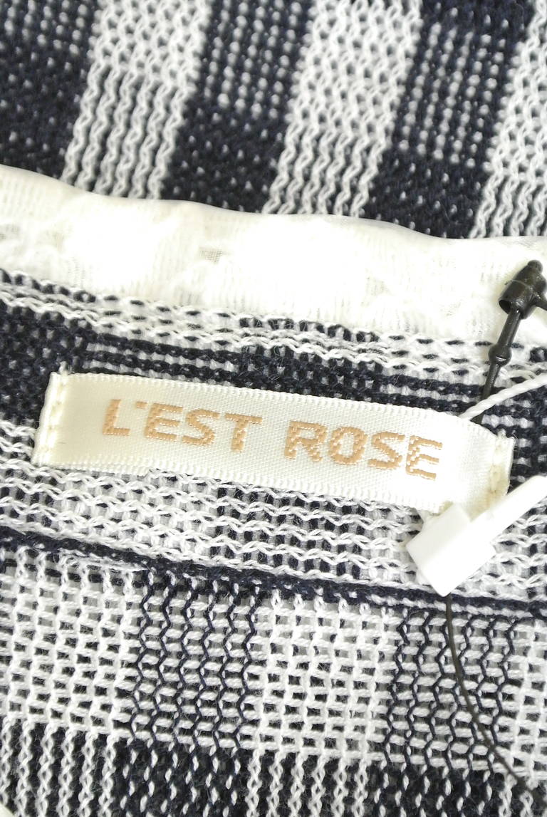 L'EST ROSE（レストローズ）の古着「商品番号：PR10196321」-大画像6