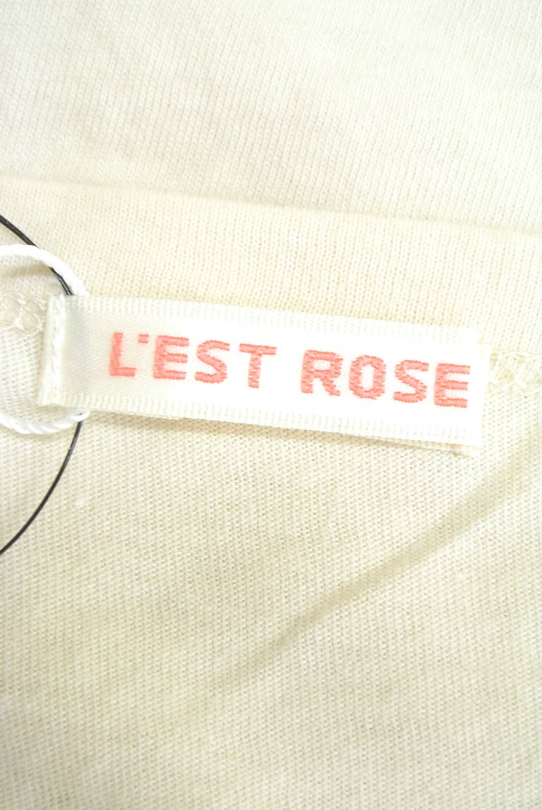 L'EST ROSE（レストローズ）の古着「商品番号：PR10196322」-大画像6