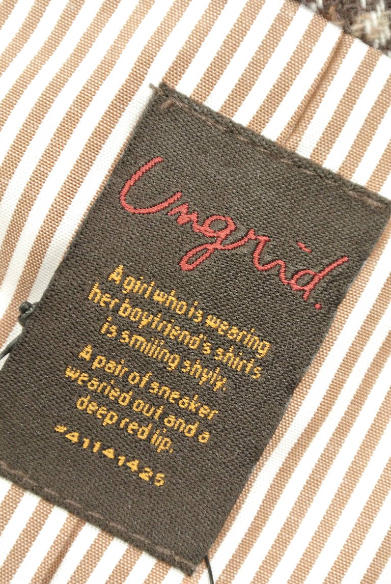 Ungrid（アングリッド）の古着「商品番号：PR10196371」-大画像6