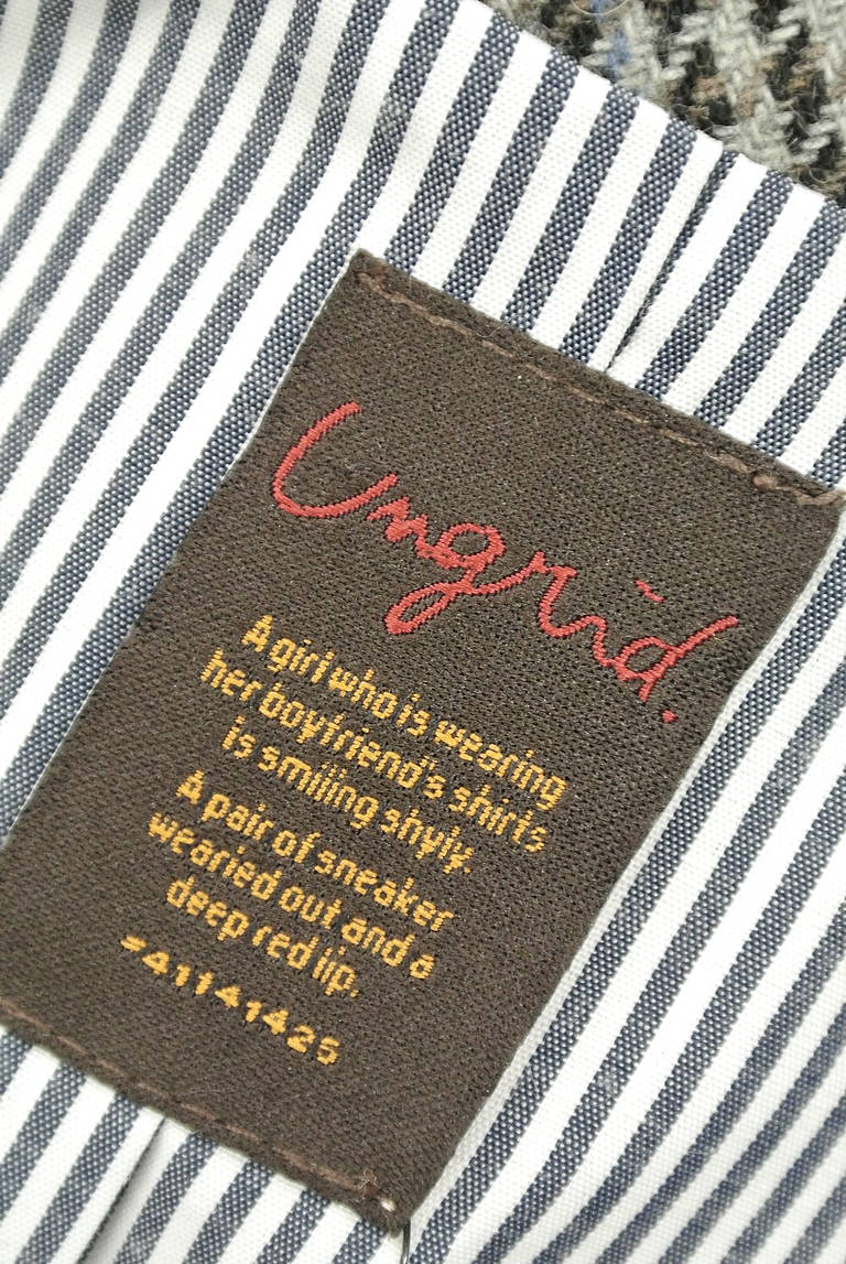 Ungrid（アングリッド）の古着「商品番号：PR10196372」-大画像6