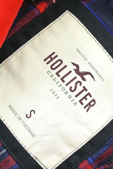 Hollister Co.（ホリスター）の古着「（ブルゾン・スタジャン）」大画像６へ