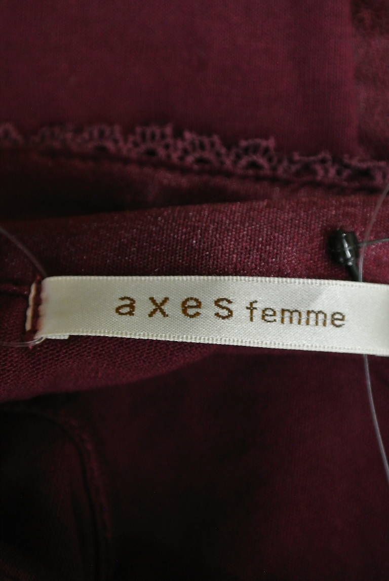 axes femme（アクシーズファム）の古着「商品番号：PR10196422」-大画像6
